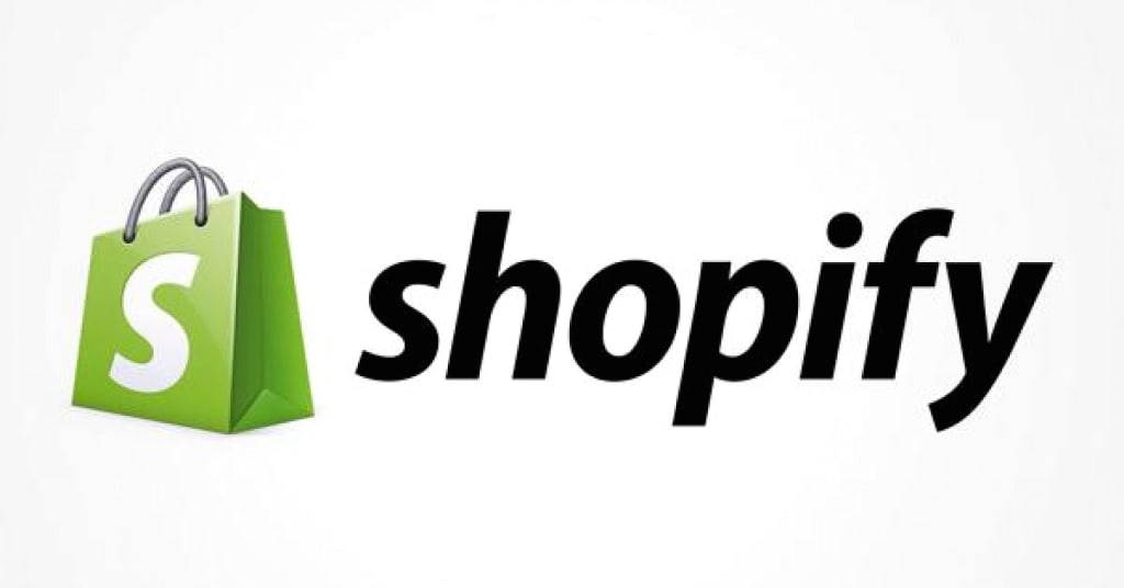 Shopify PayPal - Shopify Logo